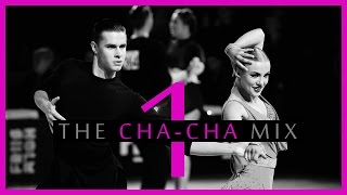 ►CHA CHA CHA MUSIC MIX 1  Dancesport amp Ballroom Dance Music [upl. by Nada]