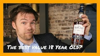 Glenlivet 18 Whisky Review the best value 18 year old [upl. by Assirroc]