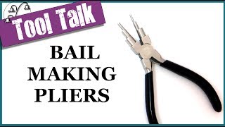 Bail Making Pliers [upl. by Chrystal33]