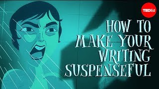 How to make your writing suspenseful  Victoria Smith [upl. by Aihtnis]