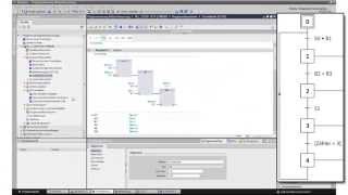 Programmierung Ablaufsteuerung [upl. by Aehtela662]