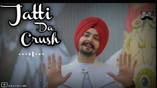 Mai kal Rati Dekhya Dreams Mundeya  Jatti Da Crush  Official Music Most TikTok Viral New Song [upl. by Norehs]