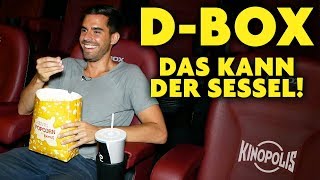 DBOX  Der große Test  4D [upl. by Enrobso433]