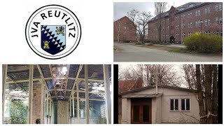 JVA Reutlitz 2021  Lost Places Berlin [upl. by Hollerman]