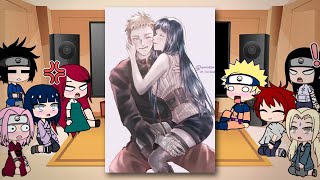 Naruto react to future ✨ COMPILATION Part 10 [upl. by Hux]