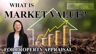 Definition of Market Value [upl. by Aohk]