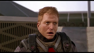 Starship Troopers 1997 All death scenes [upl. by Nele]